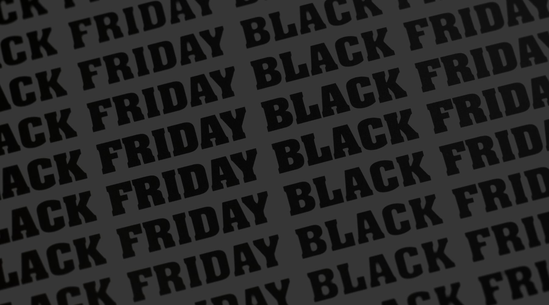 Black Friday - Tarjoukset 2024