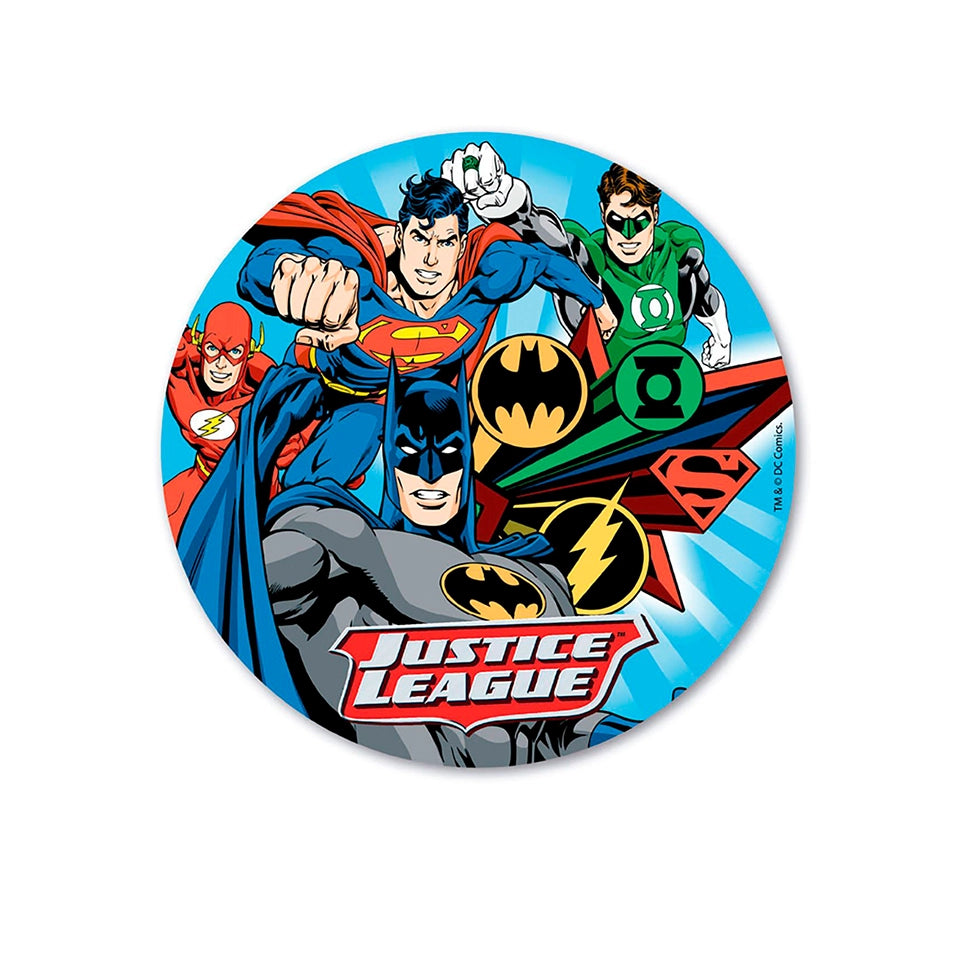Justice League  - Supersankarit Kakkukuva