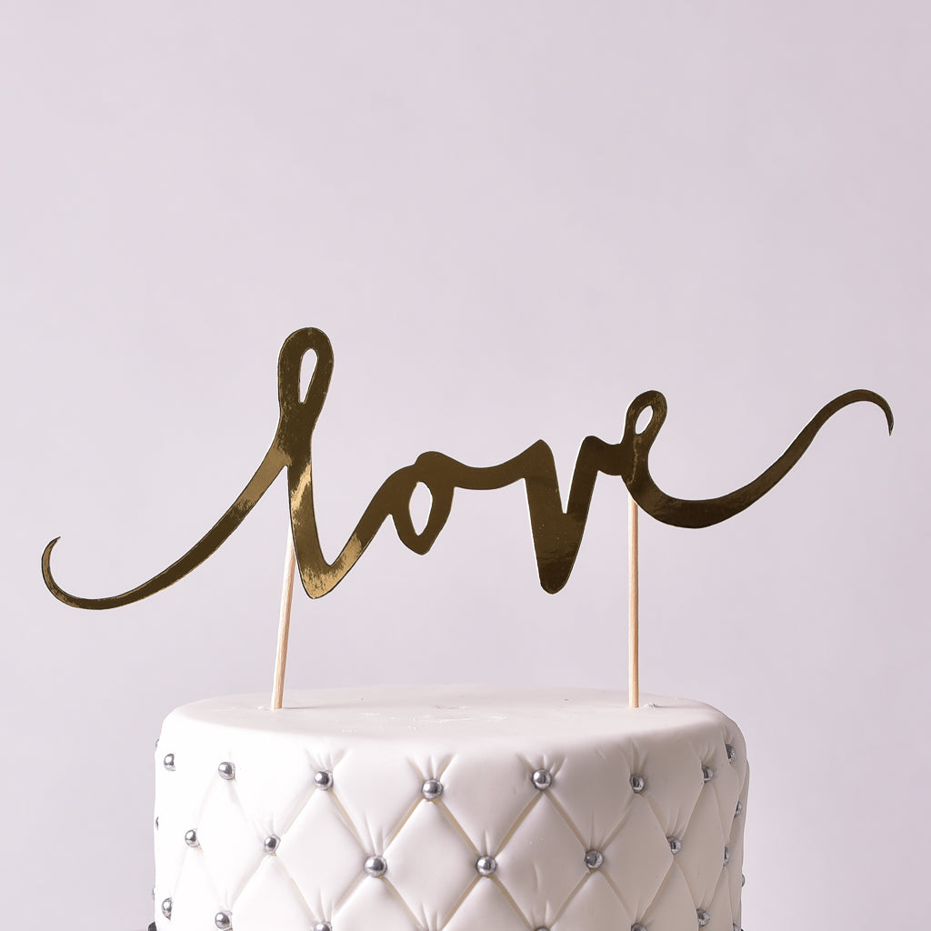 Love - kakun koriste
