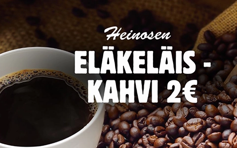 Eläkeläiskahvit