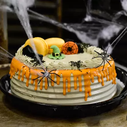 GLUTEENITON HALLOWEENKAKKU - Halloween - 6400 - 1