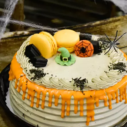 GLUTEENITON HALLOWEENKAKKU - Halloween - 6400 - 2