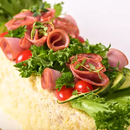 KINKKUVOILEIPÄKAKKU - Voileipäkakut - 6710 - 2