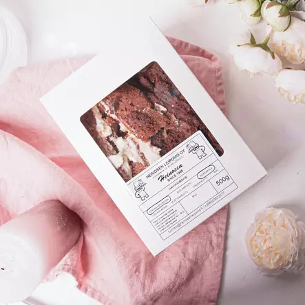 HÄVIKKIBOKSI - Makeat piirakat - 8110 - 1