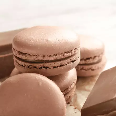 MACARON-LEIVOS, MAITOSUKLAA - Macaron-leivokset - 6700 - 2