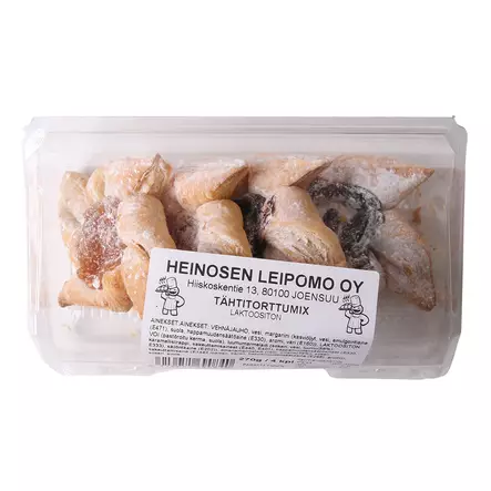 TÄHTITORTTUMIX - Joulu - 9010 - 2