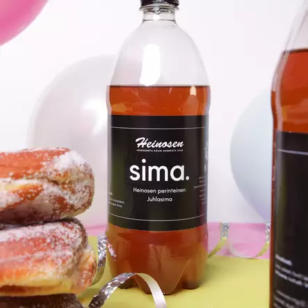 VAPPUSIMA 1 L - Vappu - 9080 - 2