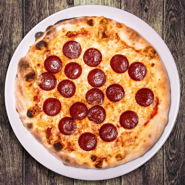 PEPPERONI - Kaikki pizzat - 9040 - 1