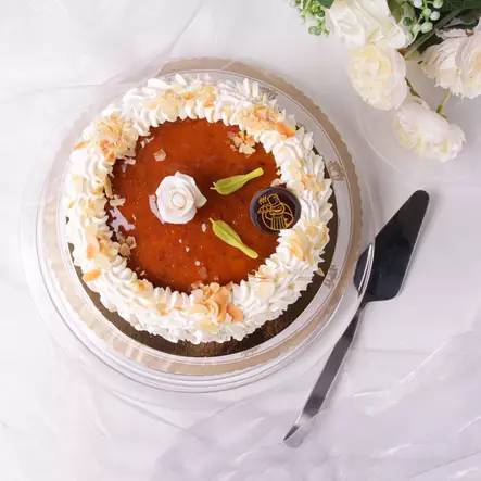 LAKKA-KINUSKIKAKKU - Kermakakut - 6411 - 2