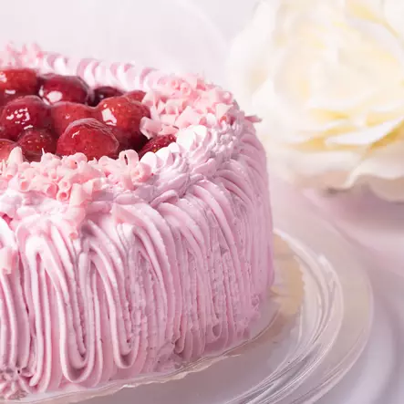 HEMPEÄ MANSIKKAKAKKU - Ystävänpäivä - 6391 - 2