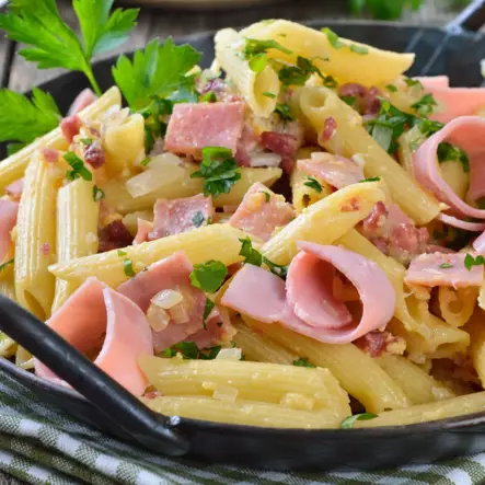 KINKKU-PASTASALAATTI - Salaatit - 1671 - 1