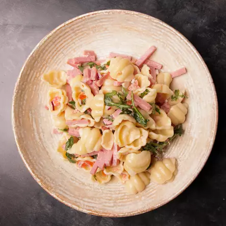 KINKKU-PASTASALAATTI - Salaatit - 1671 - 3