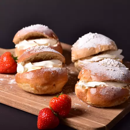 LASKIAISPULLA, MANSIKKA 2KPL - Muut sesongit - 9001 - 2