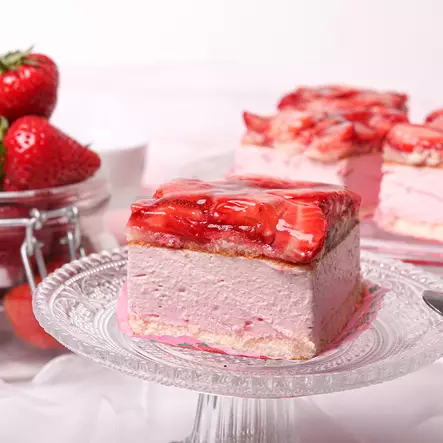 MANSIKKALEIVOS 6KPL - Muut sesongit - 6511 - 1