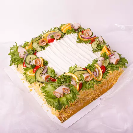 BROILERIVOILEIPÄKAKKULEVY - Muut sesongit - 6732 - 1