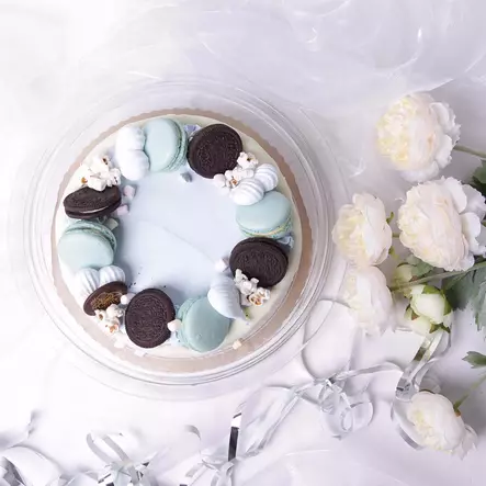 BABY BOY-KAKKU - Erikoiskakut - 6322 - 2