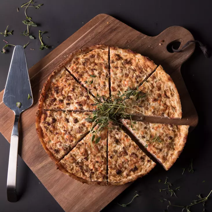 SAVUPOROPIIRAKKA - Suolaiset piirakat - 6762 - 1