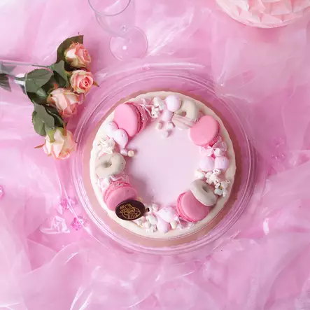 BABY GIRL-KAKKU - Erikoiskakut - 6323 - 2