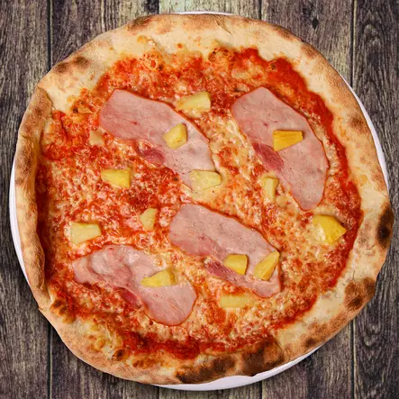 FANTASIAPIZZA 2 TÄYTTEELLÄ - Kaikki pizzat - 9053 - 1