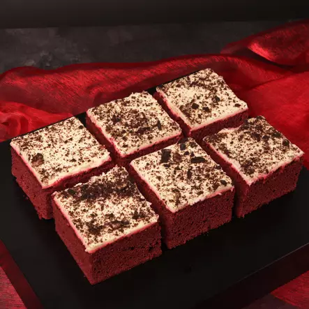 HALLOWEEN RED VELVET- LEIVOS - Halloween - 8393 - 2