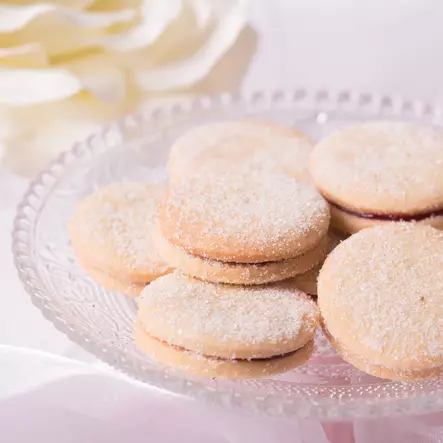 HERRASVÄEN PIKKULEIPÄ - Pikkuleivät ja cookiet - 6603 - 2