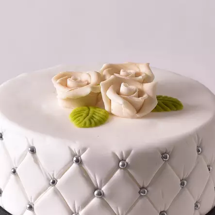 MARSIPAANIRUUSUT 3KPL - Valmiit kakkukoristeet - 0054 - 2