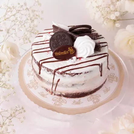 NAKED CAKE - Suklaakakut - 6324 - 5