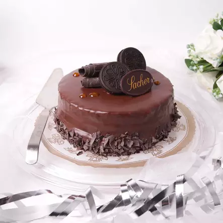 SACHERKAKKU 10HLÖ - Gluteenittomat makeat - 8044 - 1