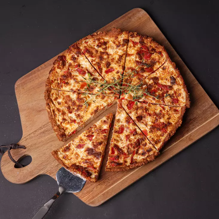 FETA-KASVISPIIRAKKA - Suolaiset piirakat - 6764 - 1