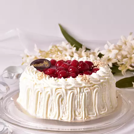 GLUTEENITON VADELMATÄYTEKAKKU - Gluteenittomat kakut - 6405 - 1