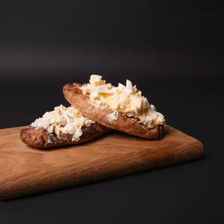 KARJALANPIIRAKKA MUNAVOILLA - Muut suolaiset täytetyt - 4015 - 2