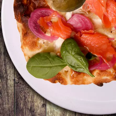 KUUKAUDEN PIZZA PINSA BLANCO - Kaikki pizzat - 7105 - 2