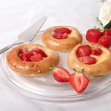 MANSIKKAPIIRAKKA, MARJOILLA - Muut sesongit - 5225 - 1