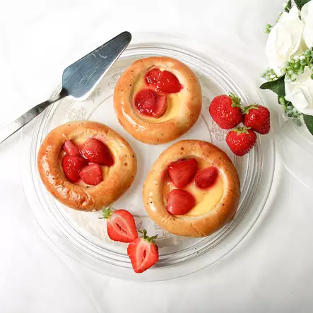 MANSIKKAPIIRAKKA, MARJOILLA - Muut sesongit - 5225 - 2