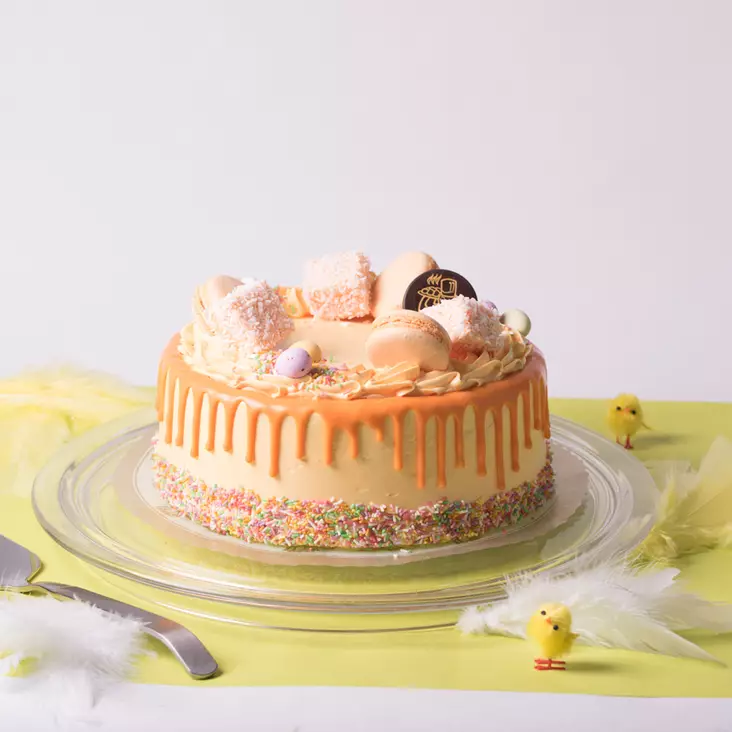 PÄÄSIÄISKAKKU 10HLÖ - Pääsiäinen - 8185 - 1