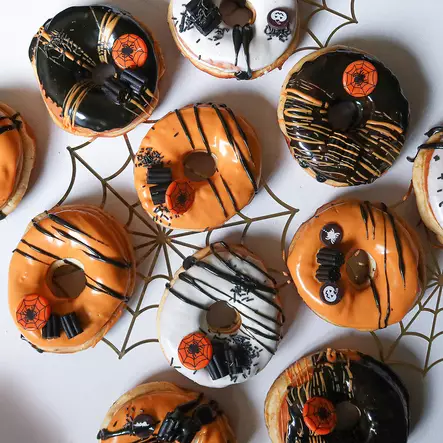 APPELSIINI- HALLOWEENDONITSI - Halloween - 6076 - 2