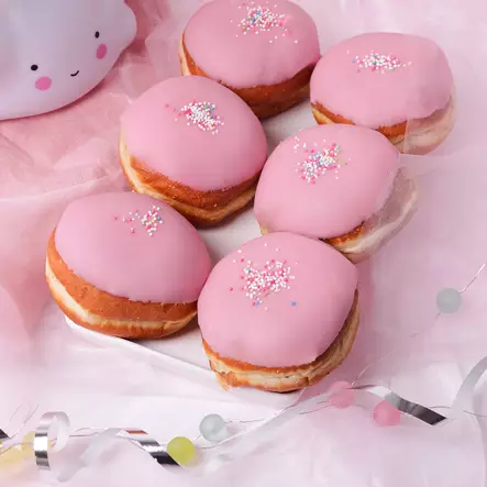 BERLIININMUNKKI - Munkit - 6006 - 5