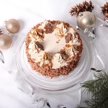 JOULUTÄYTEKAKKU - Joulu - 6386 - 2