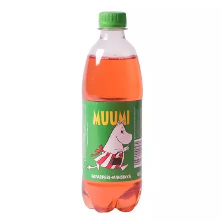MUUMI METSÄMANSIKKA 0,5L - Juomat - 9066 - 2