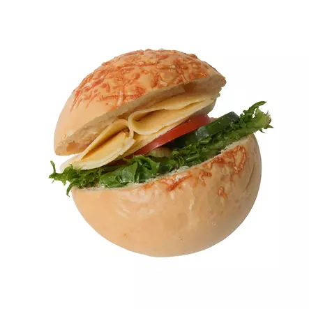 PIENI JUUSTOSÄMPYLÄ - Täytetyt sämpylät - 4046 - 2