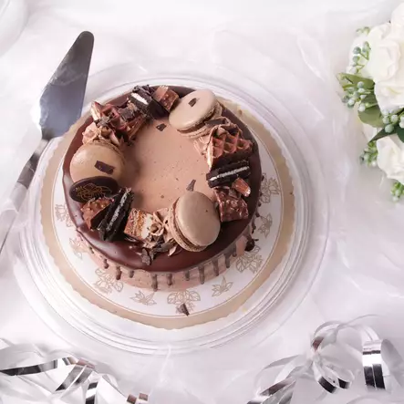 SUKLAAMOUSSEKAKKU - Suklaakakut - 6326 - 2