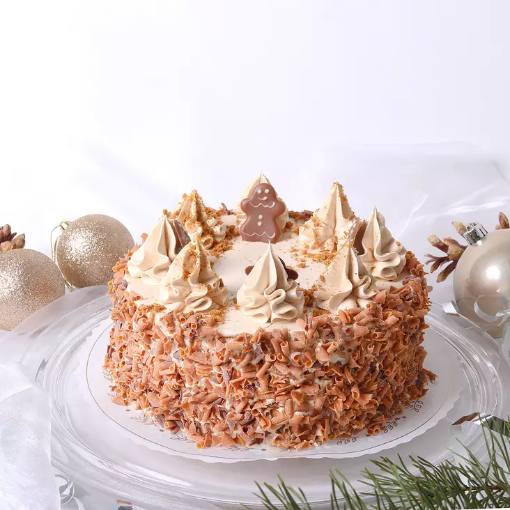 JOULUTÄYTEKAKKU - Joulu - 6386 - 1