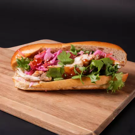 BÀNH MÌ-PATONKI - Täytetyt patongit - 4417 - 2