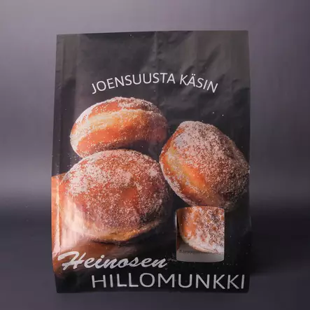 HILLOMUNKKIPUSSI 5KPL/PS - Munkit - 6077 - 1