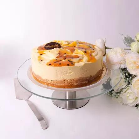 MANGO-PASSION JUUSTOKAKKU 10-12HLÖ - Juustokakut - 8337 - 1