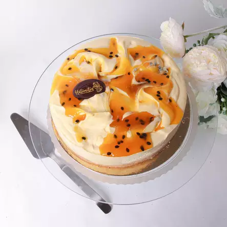 MANGO-PASSION JUUSTOKAKKU 6-8HLÖ - Juustokakut - 8207 - 2