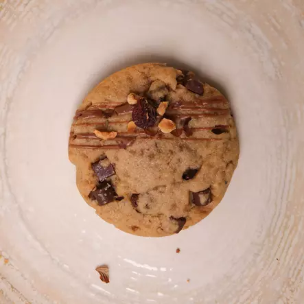 NUTELLA-COOKIE - Pikkuleivät ja cookiet - 8057 - 2