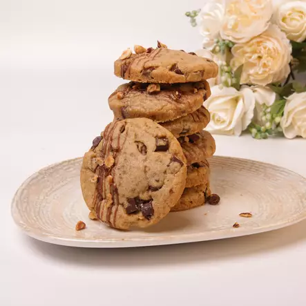 NUTELLA-COOKIE - Pikkuleivät ja cookiet - 8057 - 1