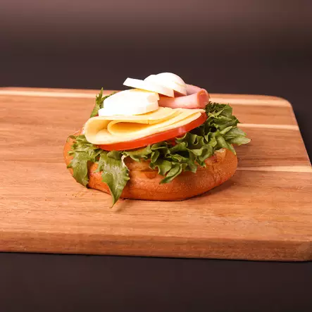 RIISIPYÖRÖ KINKULLA - Muut suolaiset täytetyt - 5227 - 1