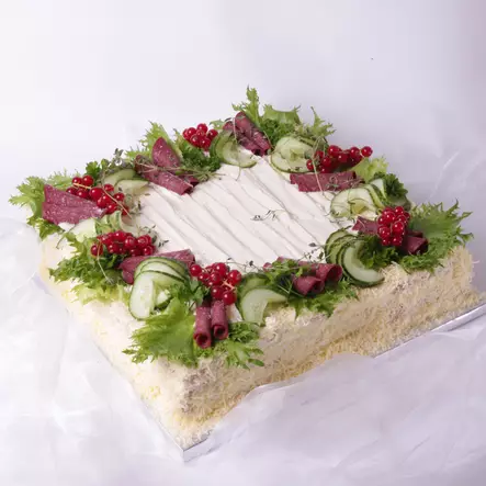 SAVUPOROVOILEIPÄKAKKULEVY - Muut sesongit - 6727 - 1